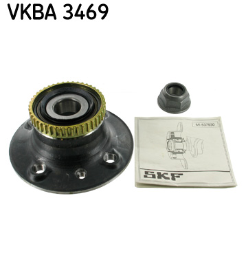 Kit cuscinetto ruota SKF VKBA3469